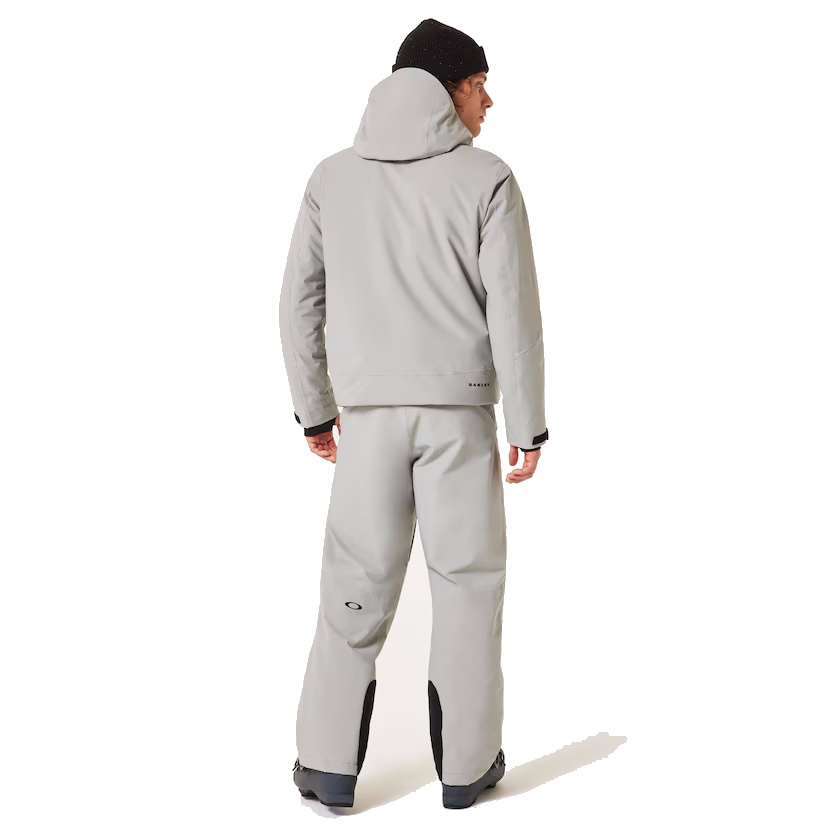 Oakley Herren Skijacke Canopy Insulated Jacke Zement