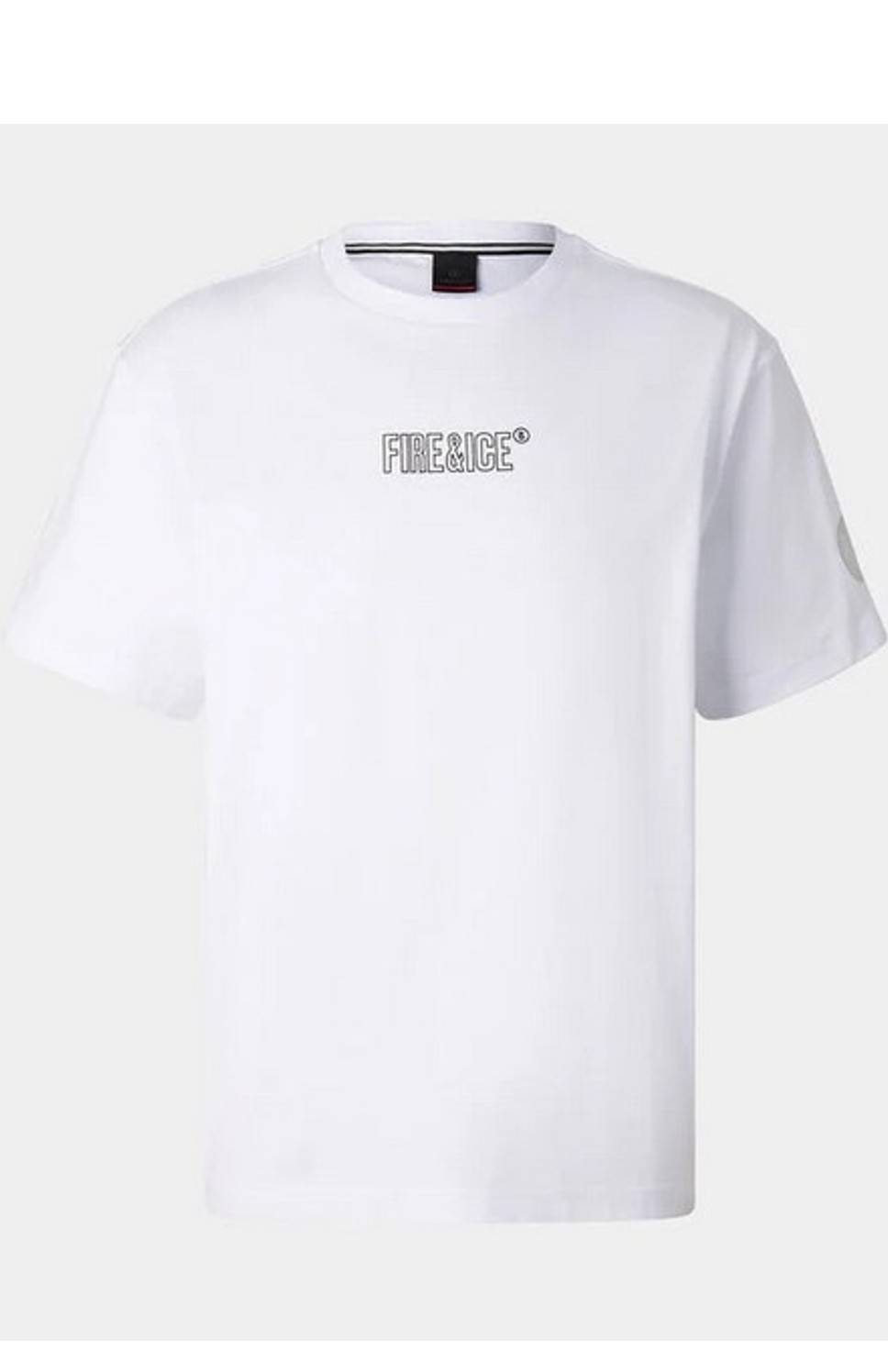 Bogner Fire + Ice Herren T-Shirt AVAN white