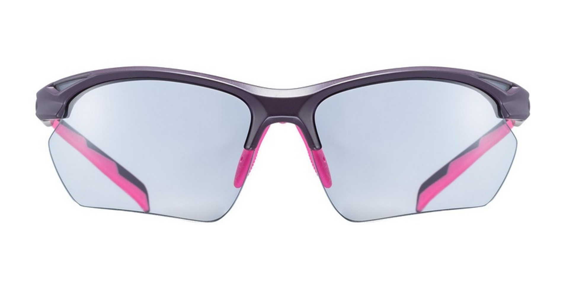 Uvex Sportbrille 802 small V, purple-pink