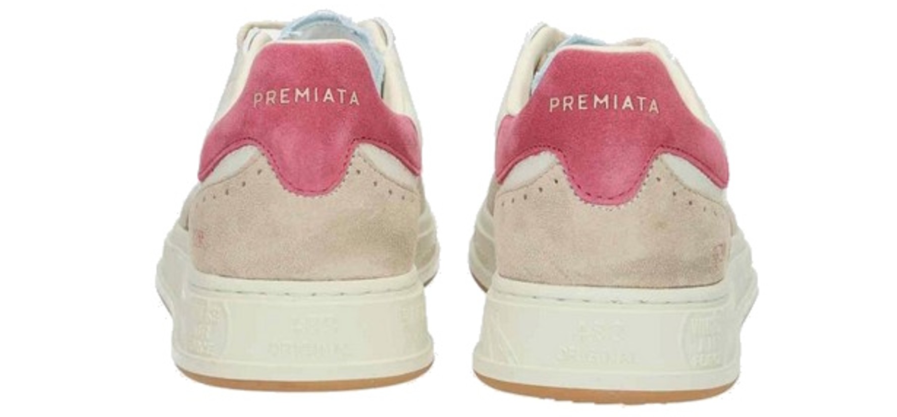 Premiata Damen Sneaker QUINND VAR 7421 beige
