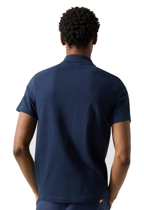 Bogner Fire + Ice Herren Polo-Shirt RAMON night blue