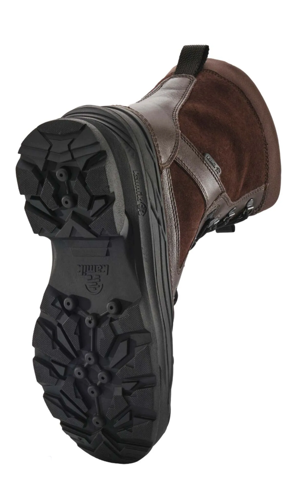 KAMIK Herren Winterstiefel Nation Plus brown