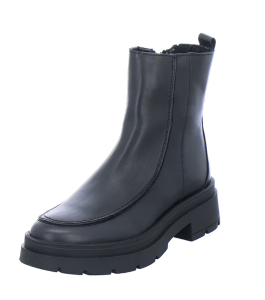 Palpa Damen Boots F8560 Black Sauvage