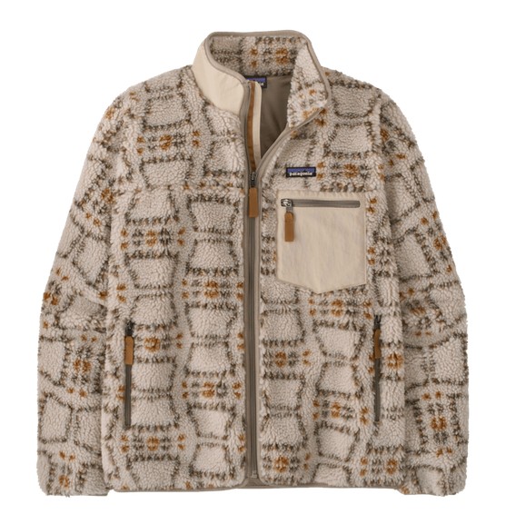 Patagonia Herren Classic Retro-X Jacke Natural