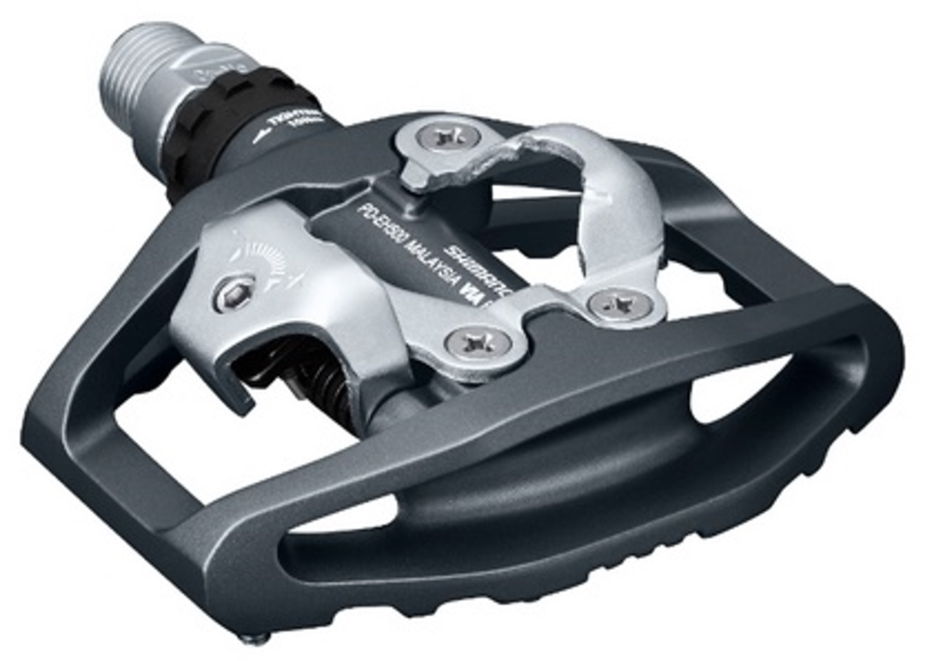 Shimano Fahrradpedale PD-EH500 SPD 