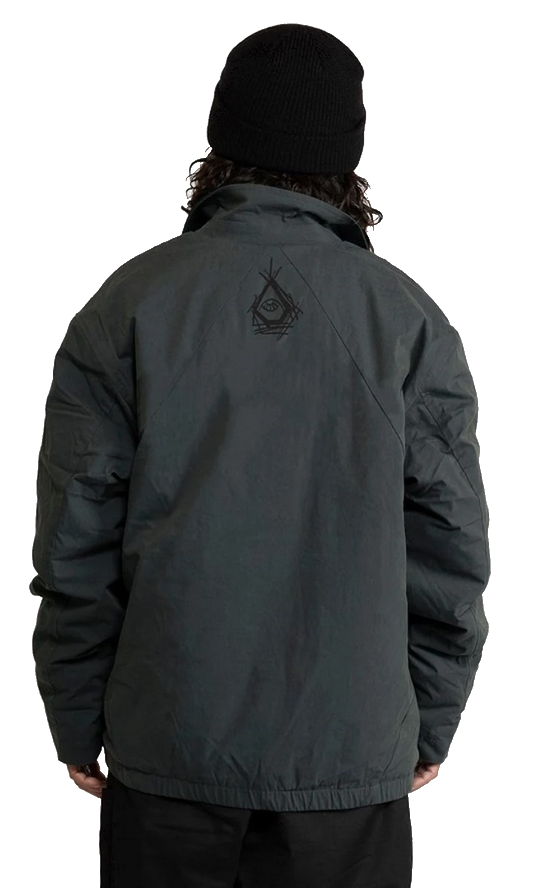 Volcom Herren Jacke Iguchi light stealth