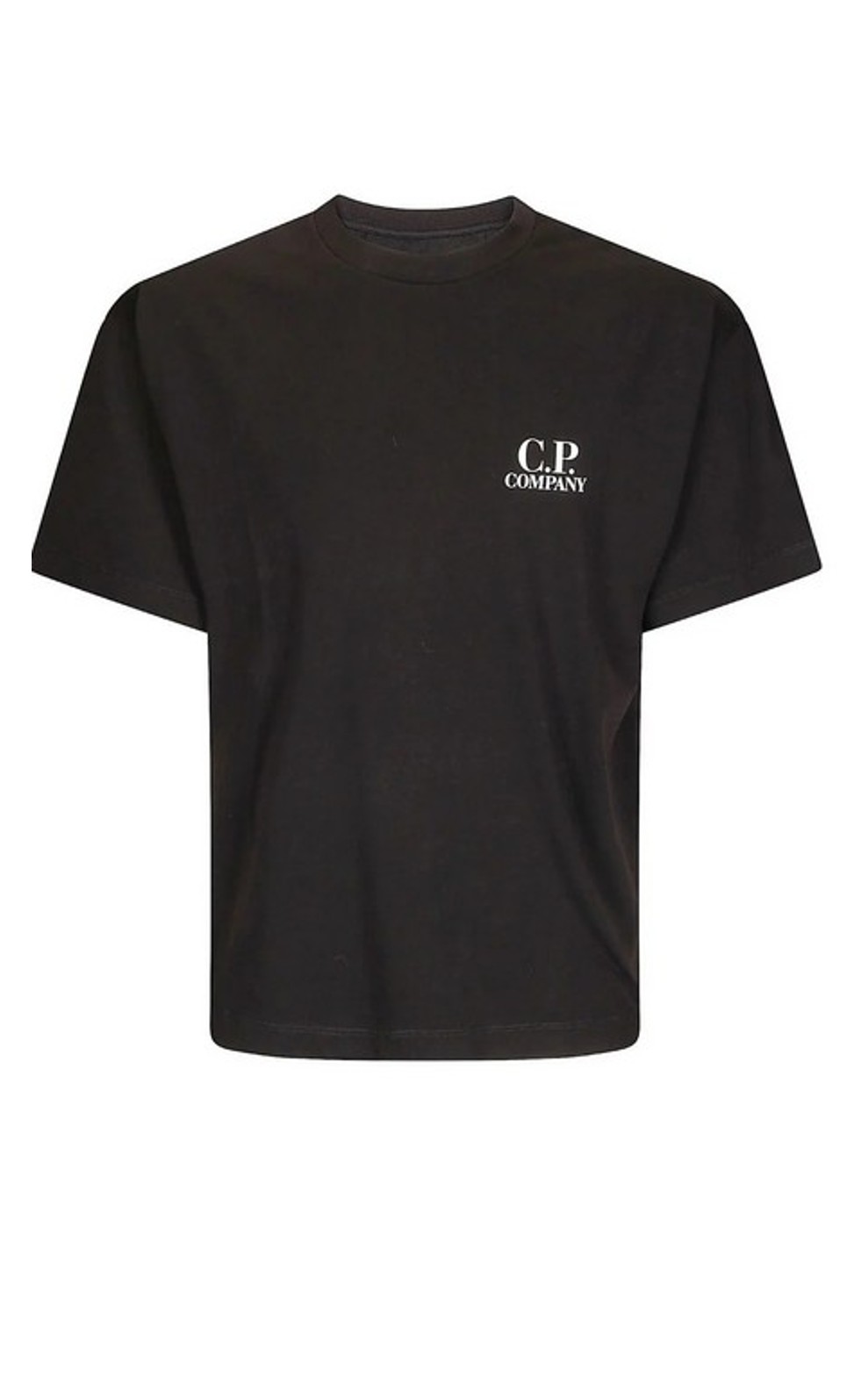 C.P. Company Herren T-Shirt black