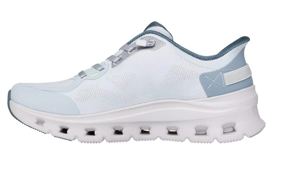 Skechers Laufschuhe Glide-Step Pro Pure Motion blau