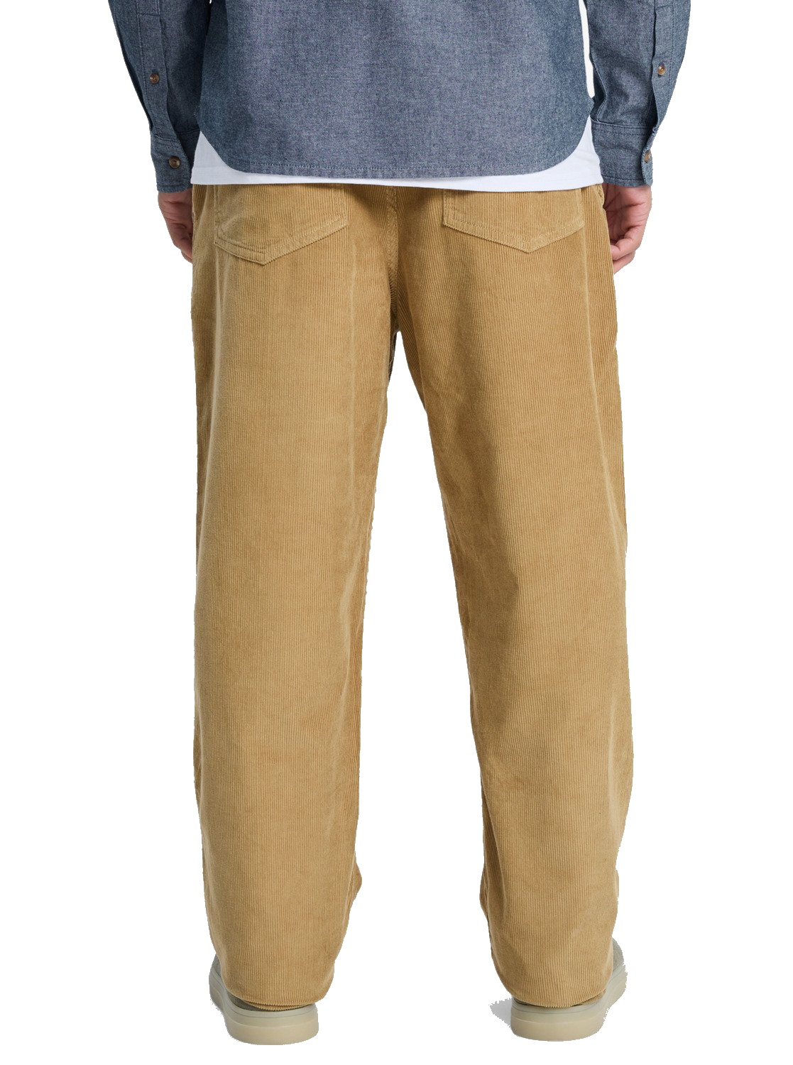 Quiksilver Kord Hose Taxer Elmwood