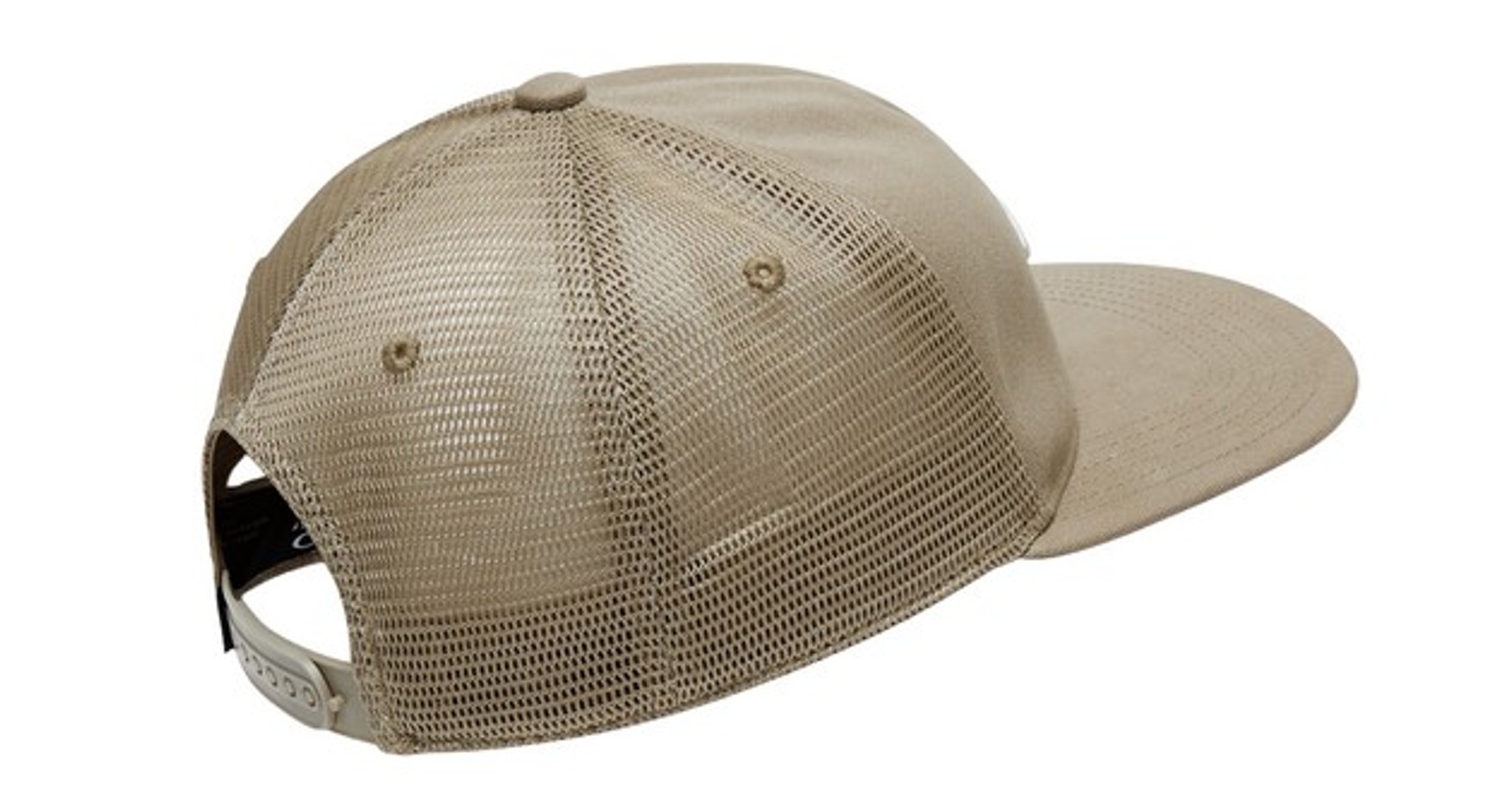 Oakley Cap Session trucker Pitch PEBBLE/MIST