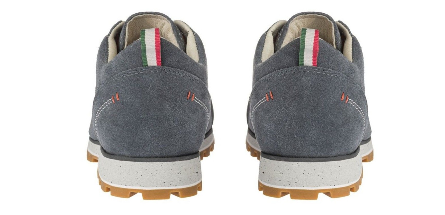 Dolomite Schuhe 54 Low Evo Gunmetal Grey / Canapa Beige
