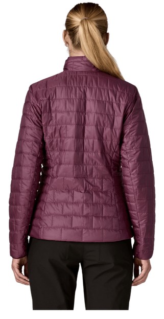 Patagonia Damen Nano Puff Jacke Berry Fig