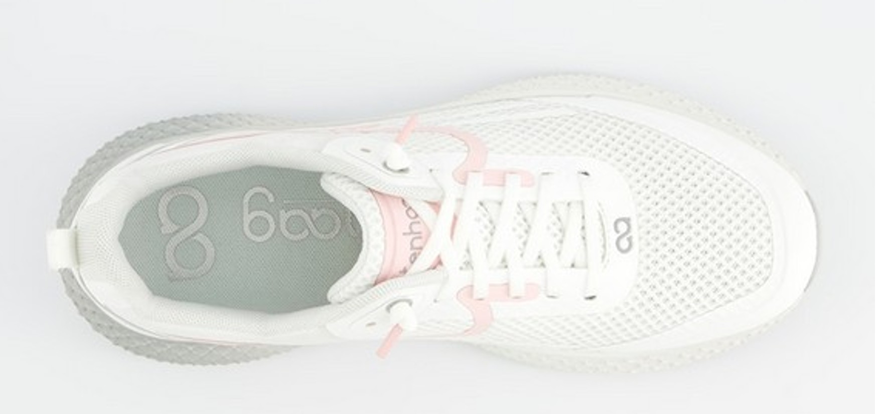 Tenhaag Damen Sneaker neohaag white