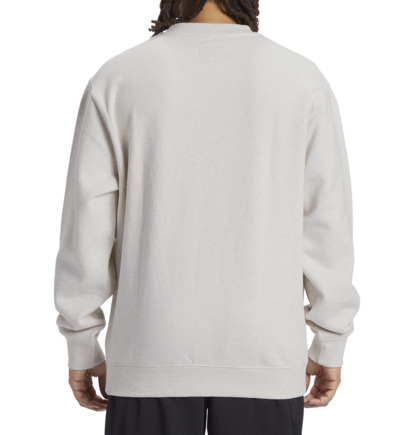 DC Shoes Sweatshirt MVP weiß
