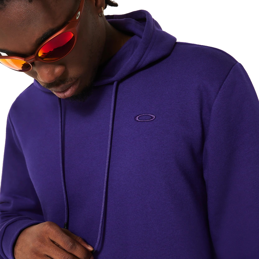 Oakley Herren Relax Pullover hoodie 2.0 Deep amethyst