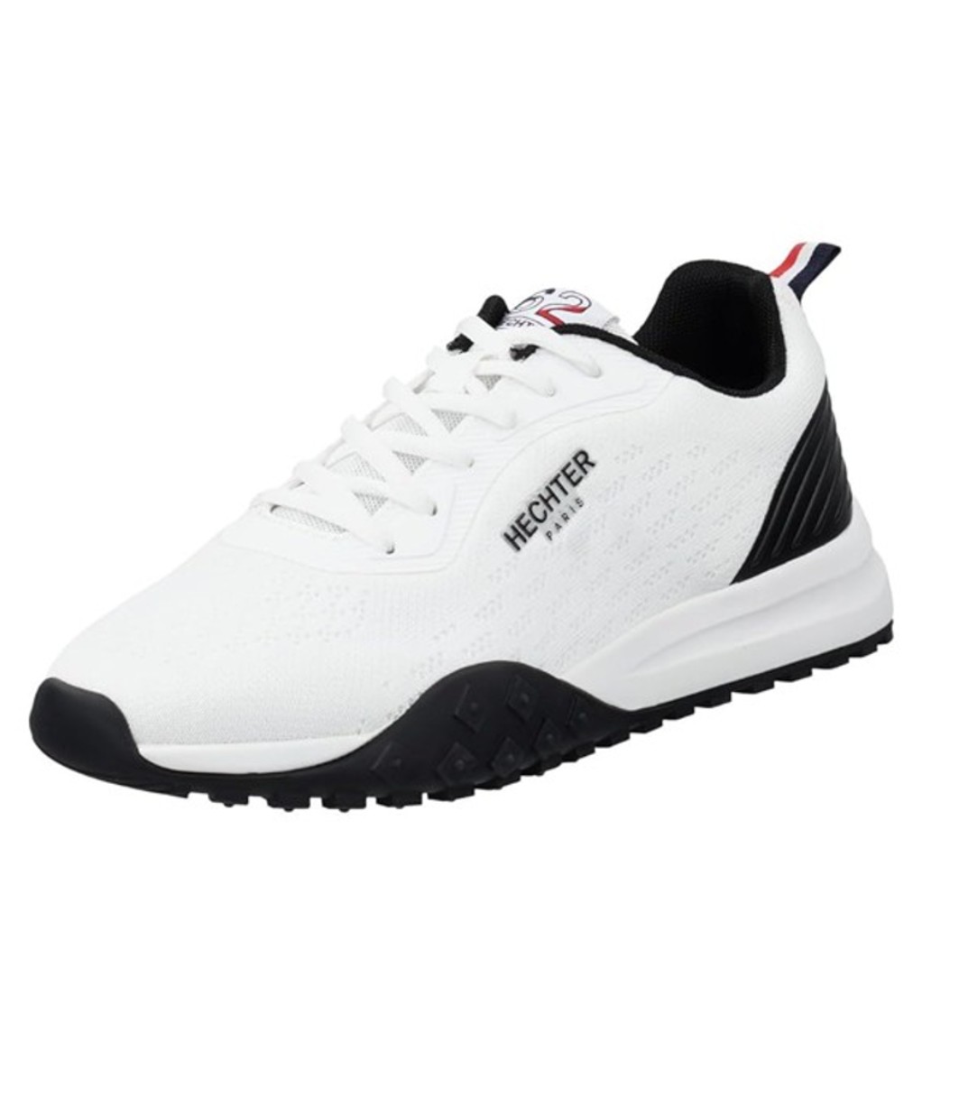 Hechter Paris Herren Sneaker Francois White