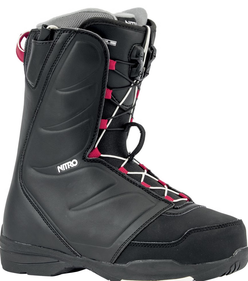 Nitro Snowboardschuhe Flora TLS 