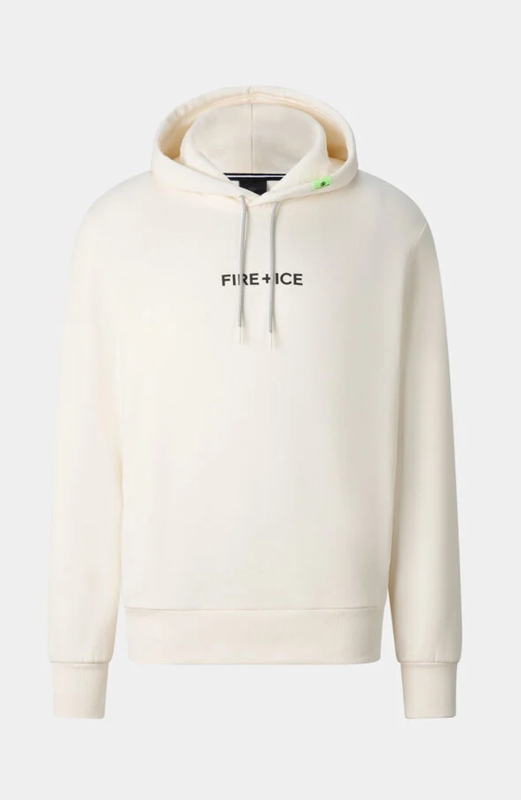 Bogner Fire + Ice Herren Hoodie COVELL Sugar White