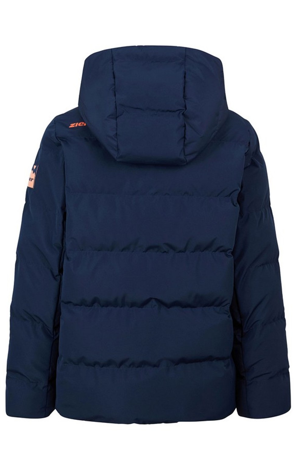 Ziener Kinder Schneejacke AMANI dark navy