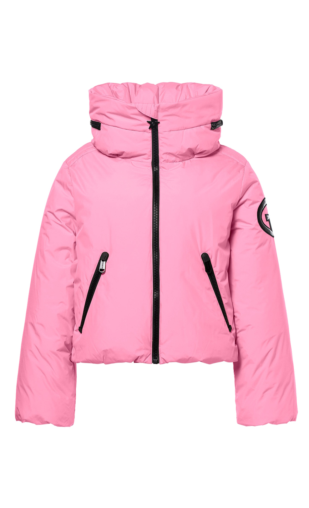 Goldbergh Skijacke PORTER pink cosmos