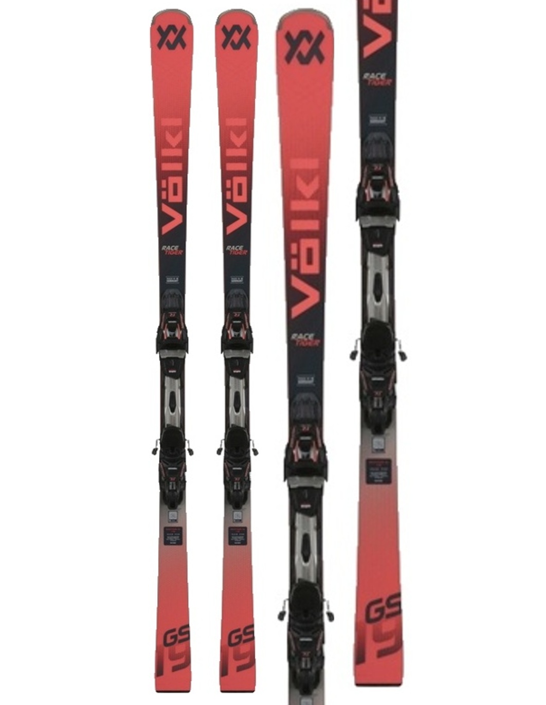 Völkl Racetiger GS Skiset 2026