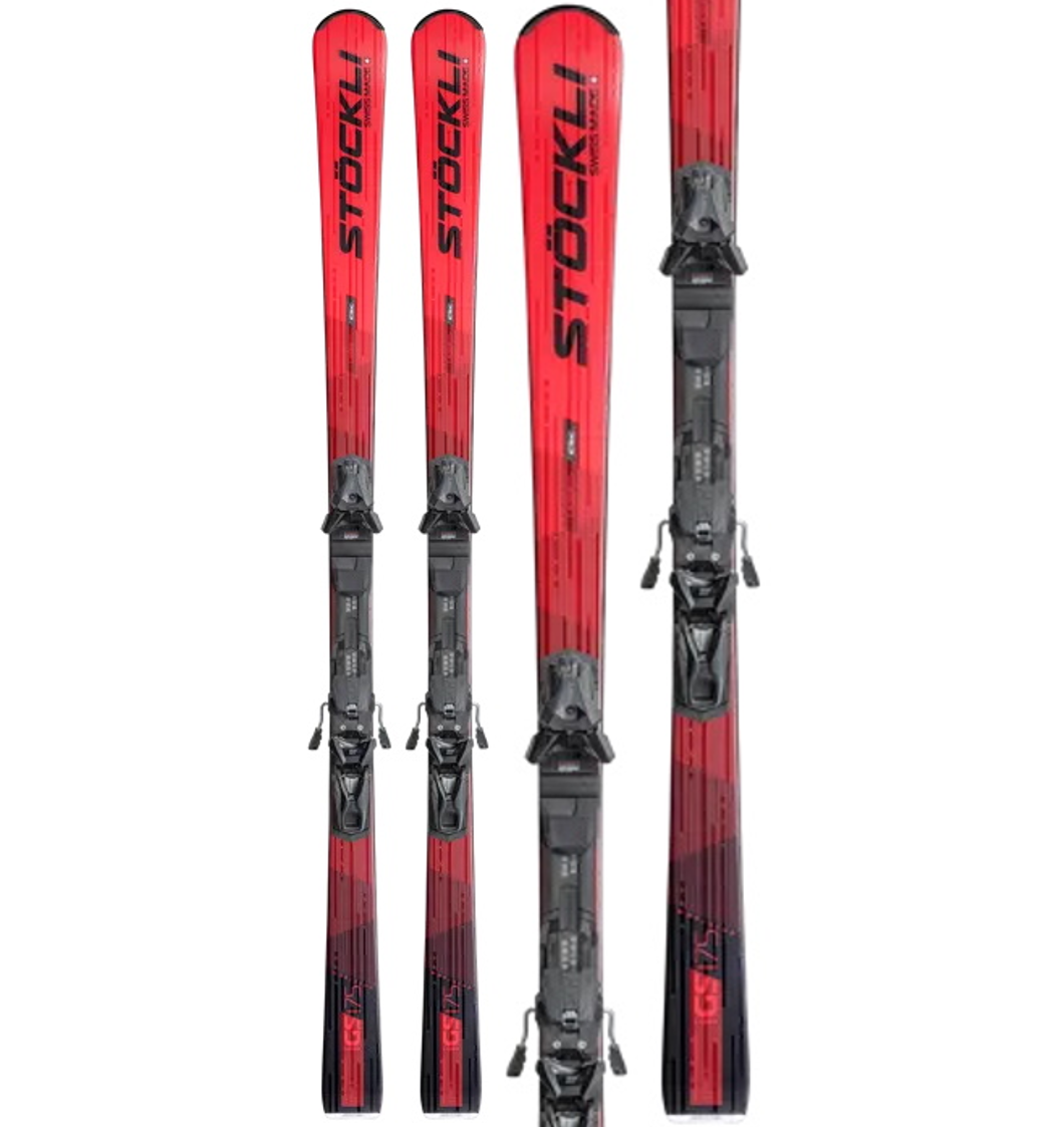 Stöckli Laser GS Skiset 2027