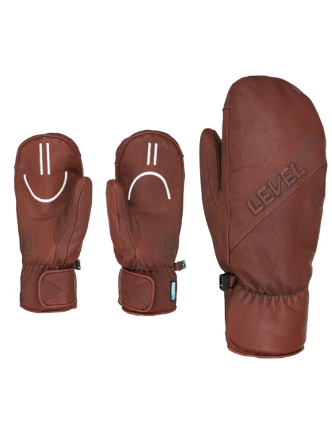 Level Handschuhe Suburban Velvet