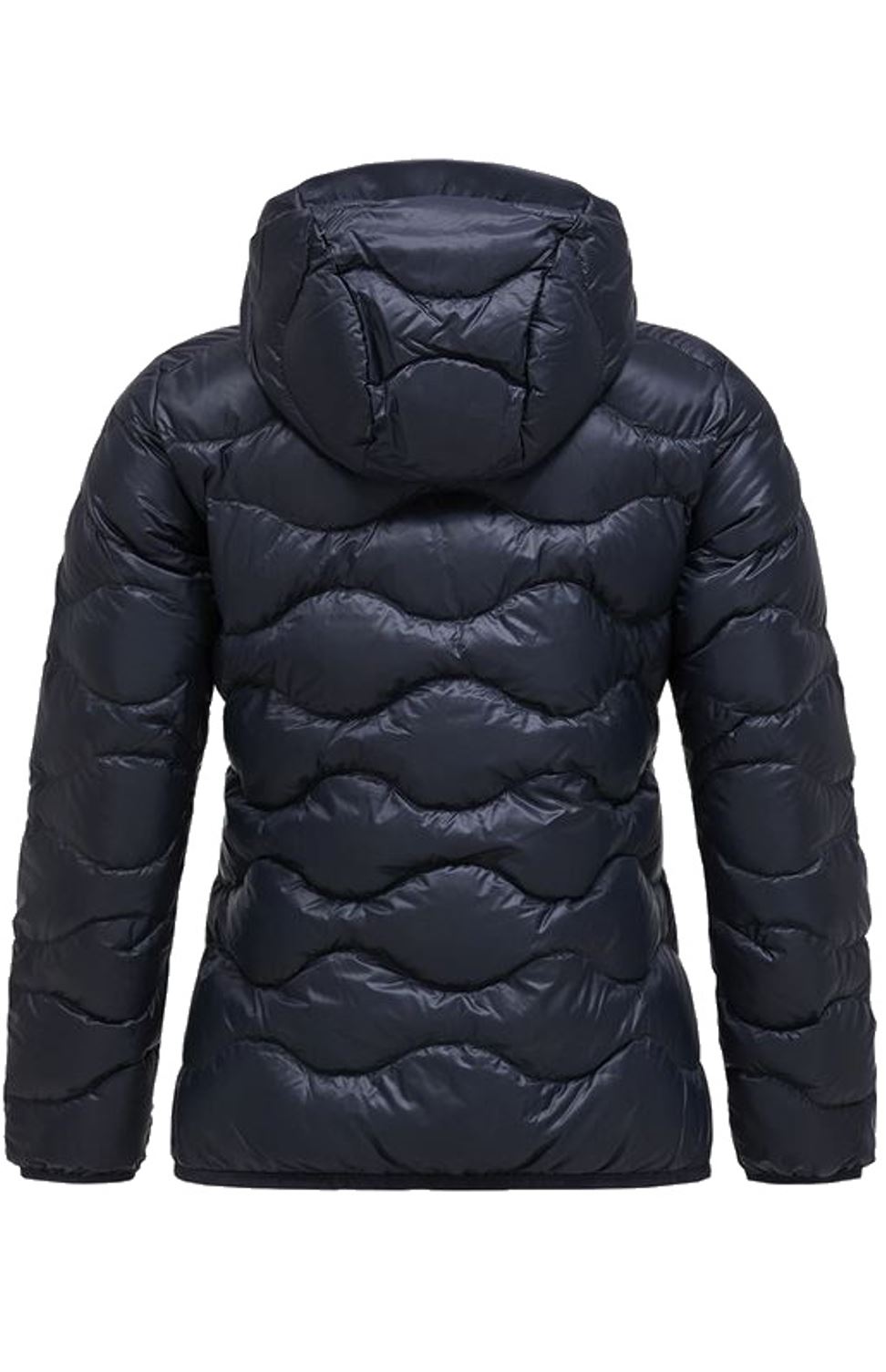 Peak Performance Damen Helium Down Hood Jacke black