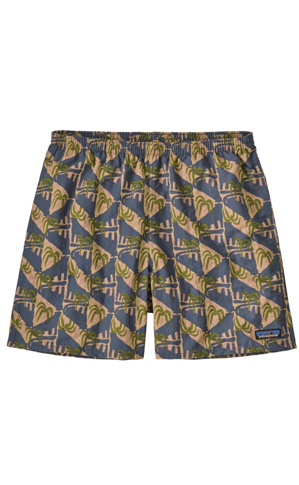 Patagonia Herren Baggies Shorts - 5 in. Dolomite Blue