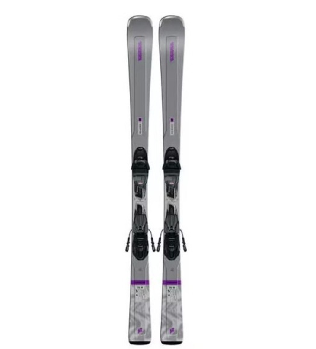 K2 Disruption 76 W Damen Skiset 2025 
