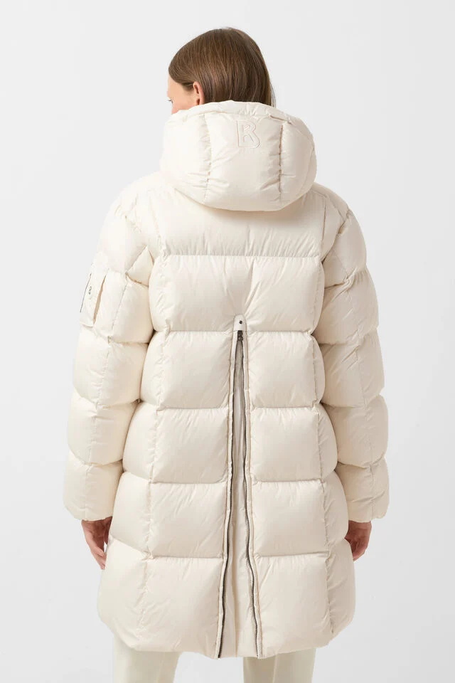 Bogner Damen Daunenmantel FANJA eggshell