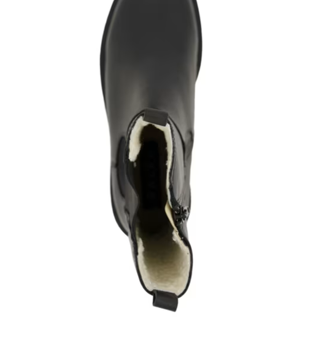 Palpa Damen Boots F8441 Black Sauvage