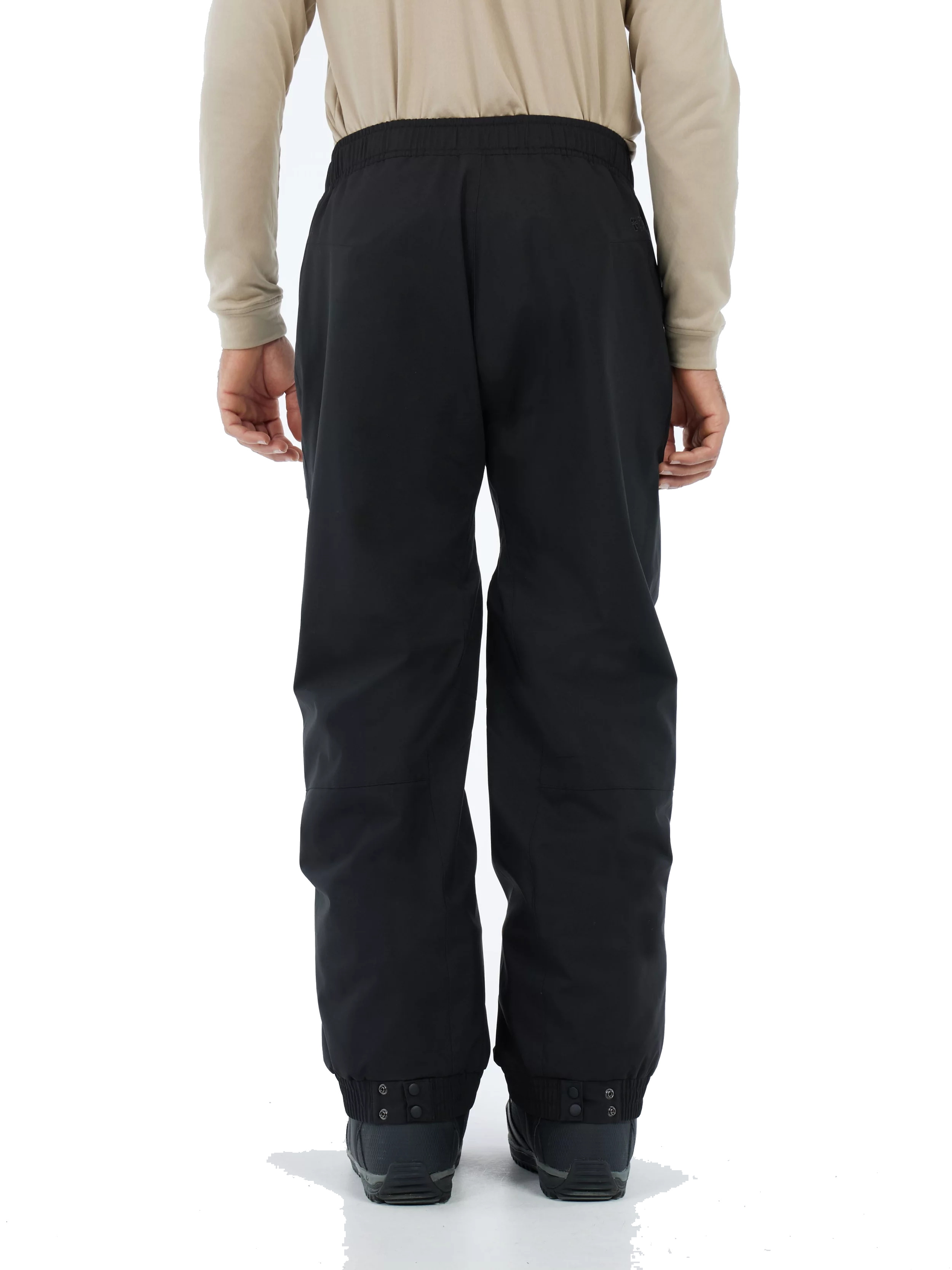 Protest Herren PRTLuton Baggy Skihose True Black
