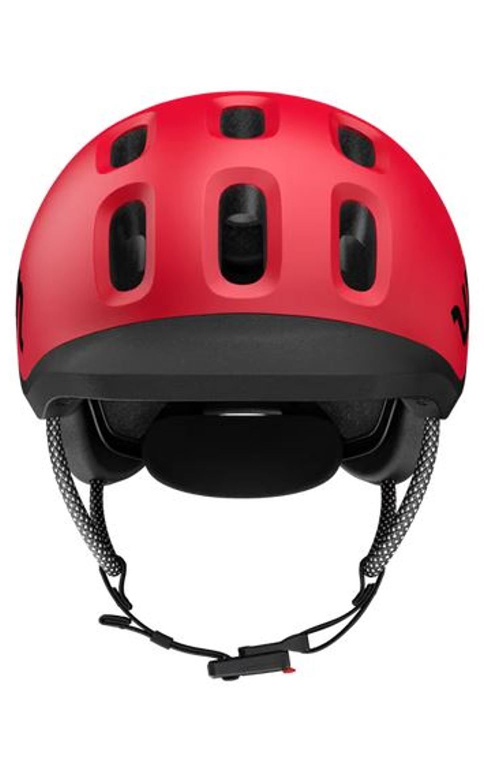 Woom Kinder Fahrrad Helm READY woom red