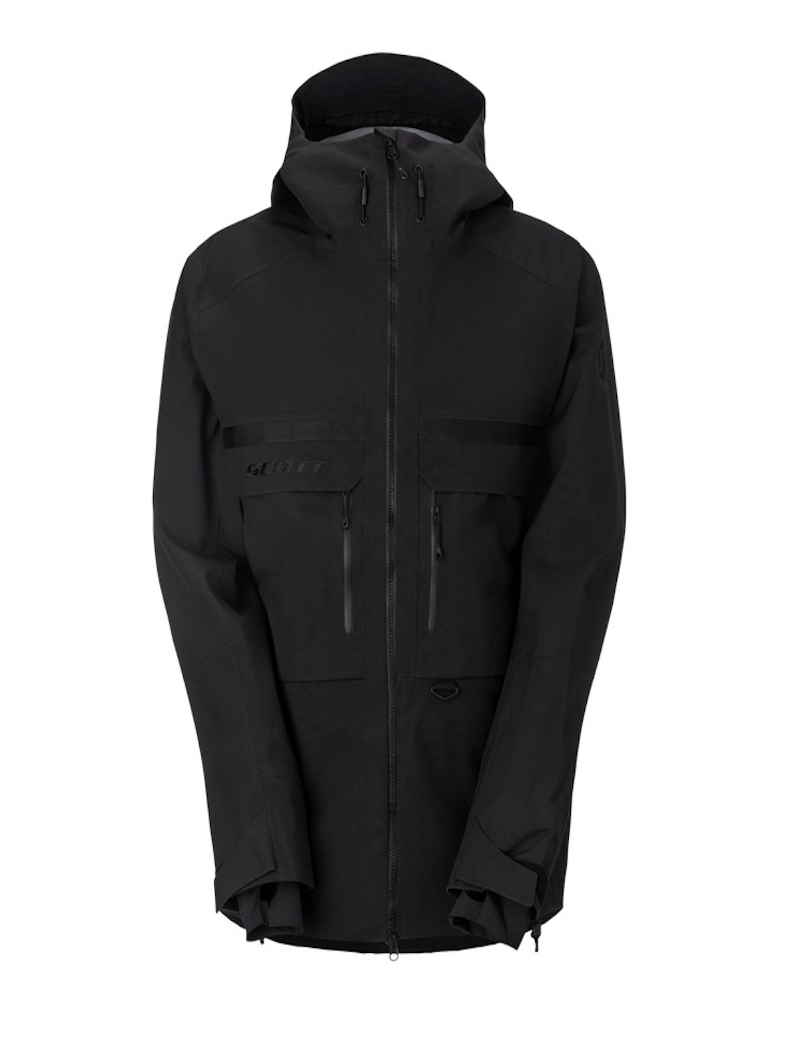 Scott Herren Schneejacke Vertic Utility 3L black
