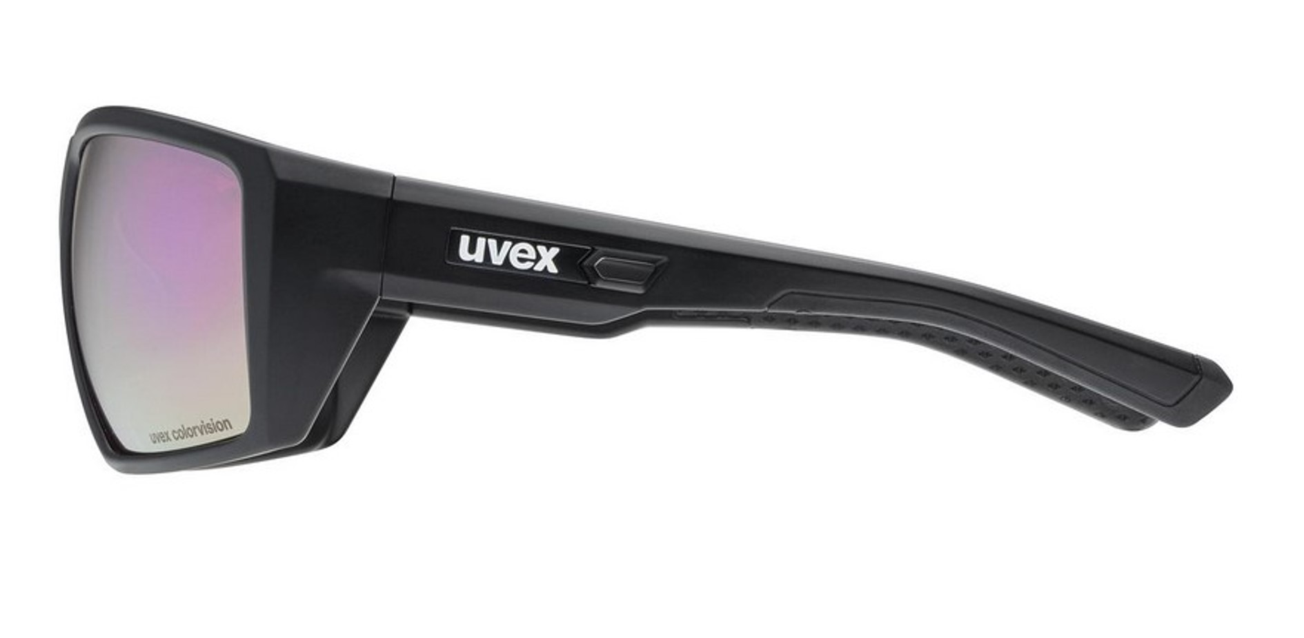 Uvex Sportbrille mnt venture CV schwarz matt