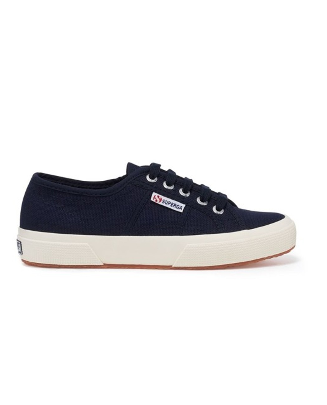 Superga Unisex Sneaker 2750 Cotu Classic Navy