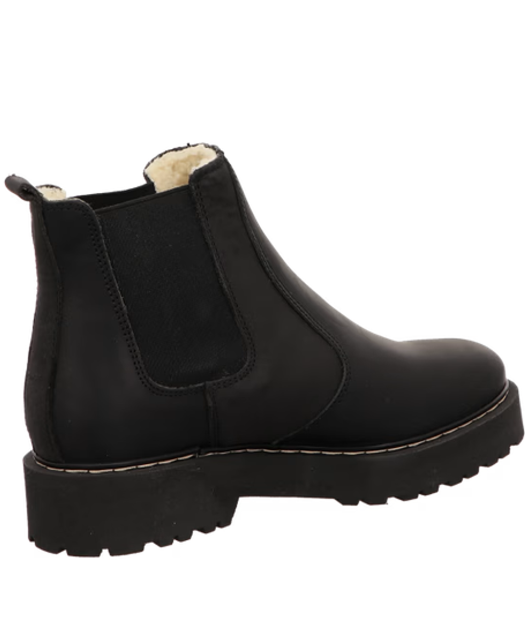 Palpa Damen Boots Riviera Teddy F8396 Black