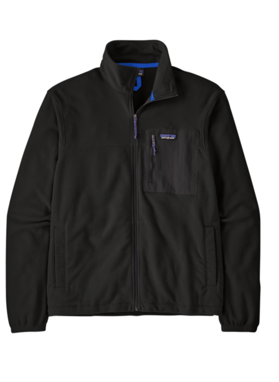 Patagonia Herren Micro D Patch Pocket Jacket Black