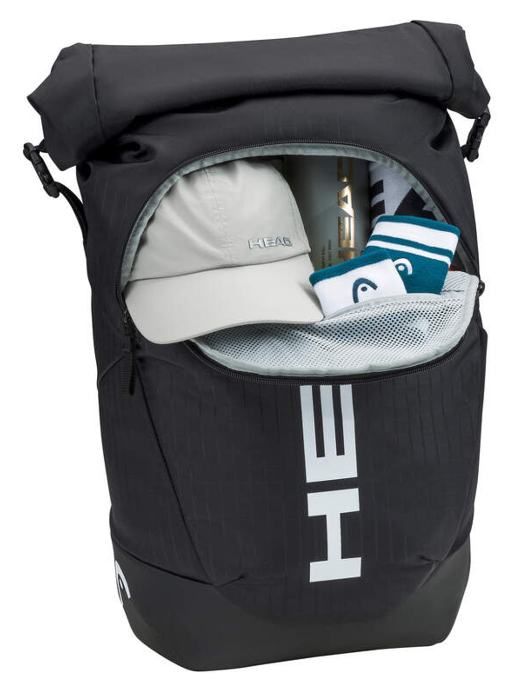 Head Sportrucksack Tour Racqpack Black