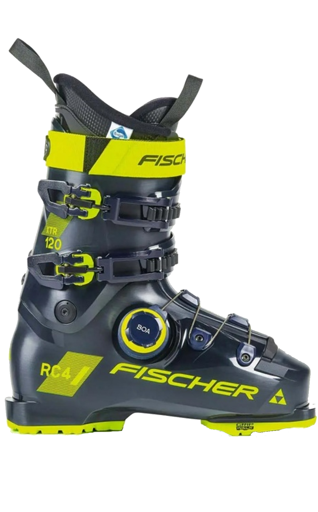 Fischer Skischuh XTR RC4 120 BOA GW dark blue