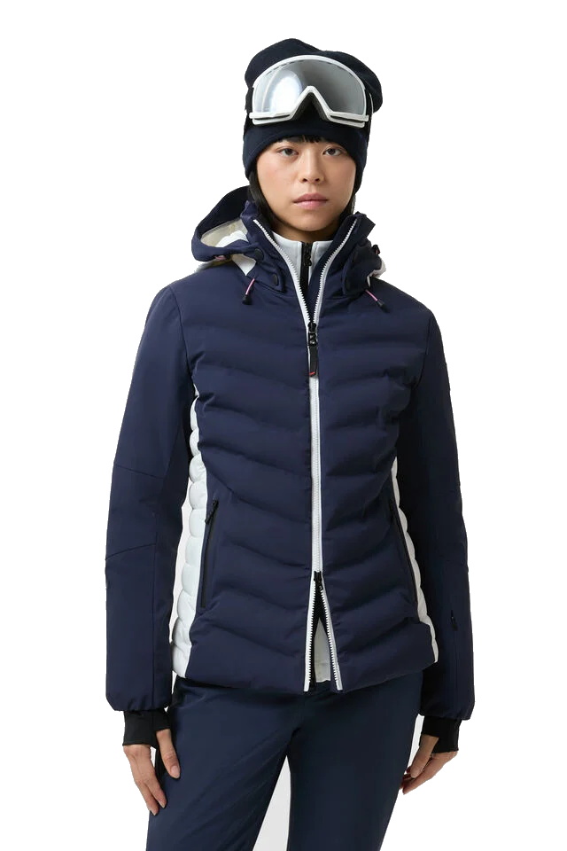 Bogner Fire + Ice Damen Skijacke JANKA night blue