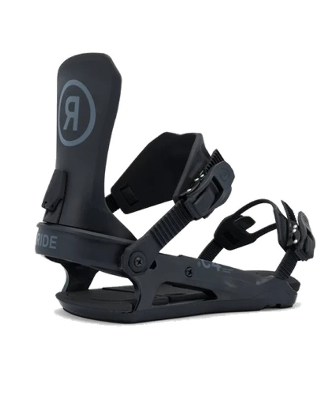 Ride Snowboardbindung C-4 Black 2026 