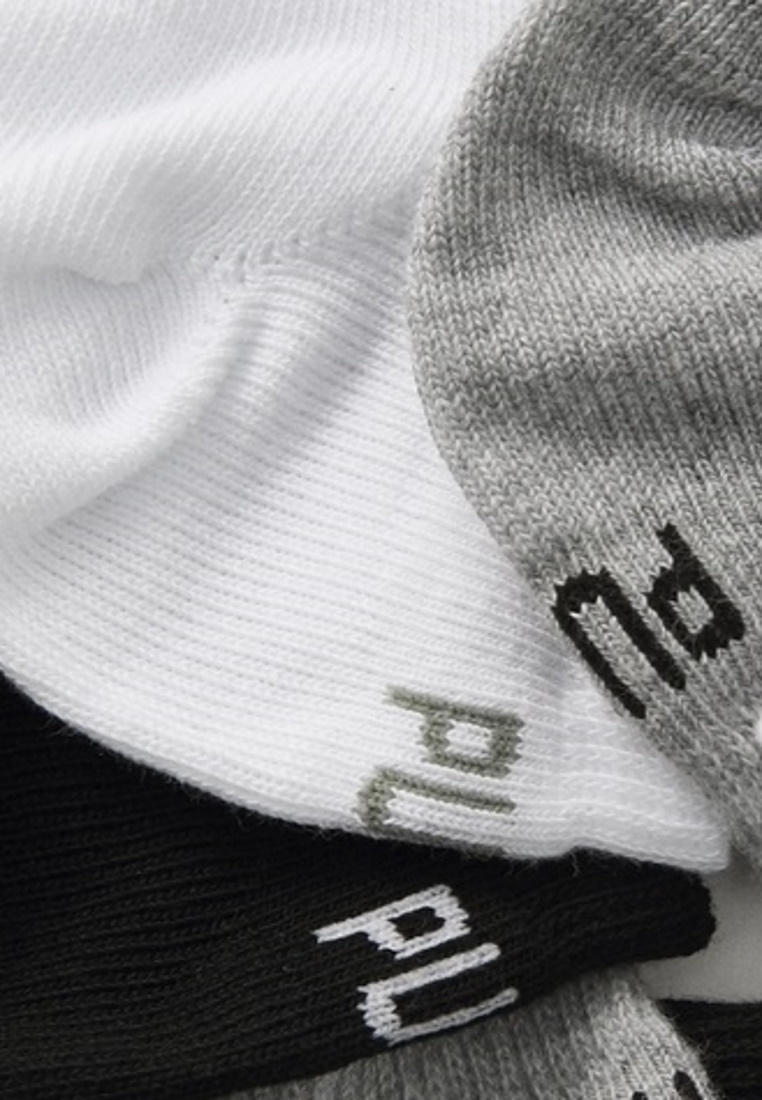 Puma Sneaker Socken Plain 18 Pack multi 2.0