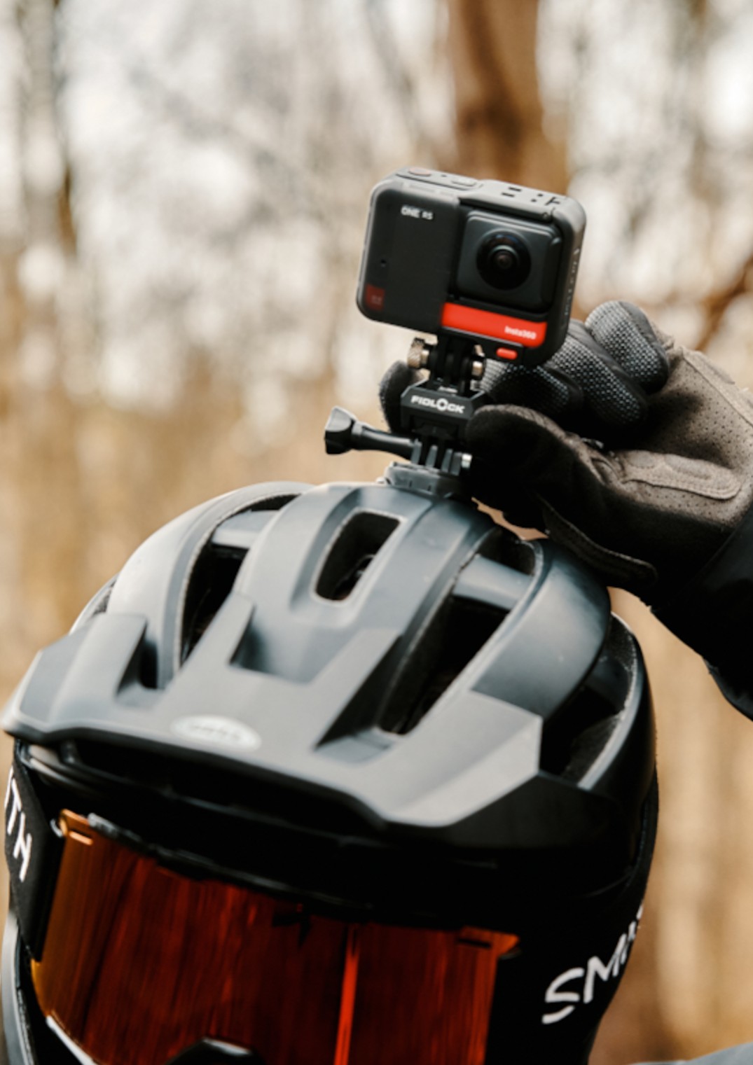 Fidlock Pinclip Action Cam Mount