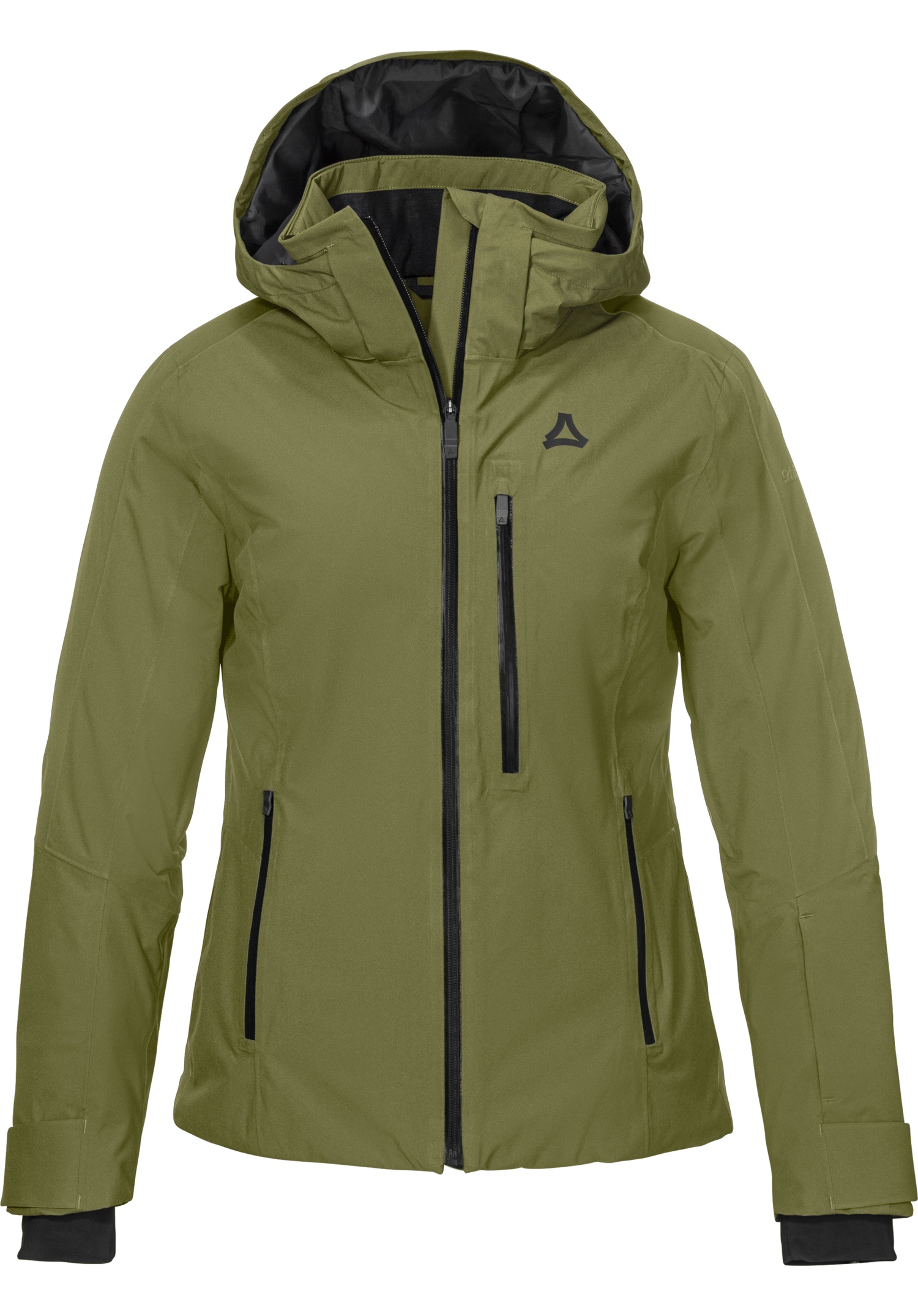 Schöffel Damen Ski Jacke STYLE TRIFEX avocado branch