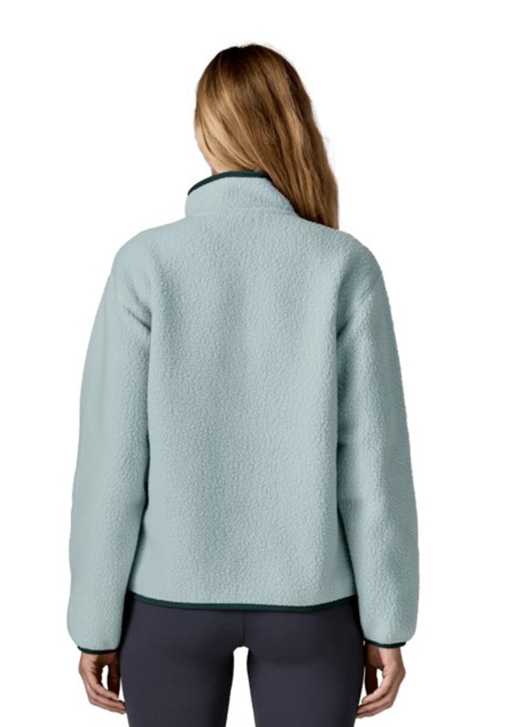 Patagonia Damen Fleece Retro Pile Marsupial VRTB