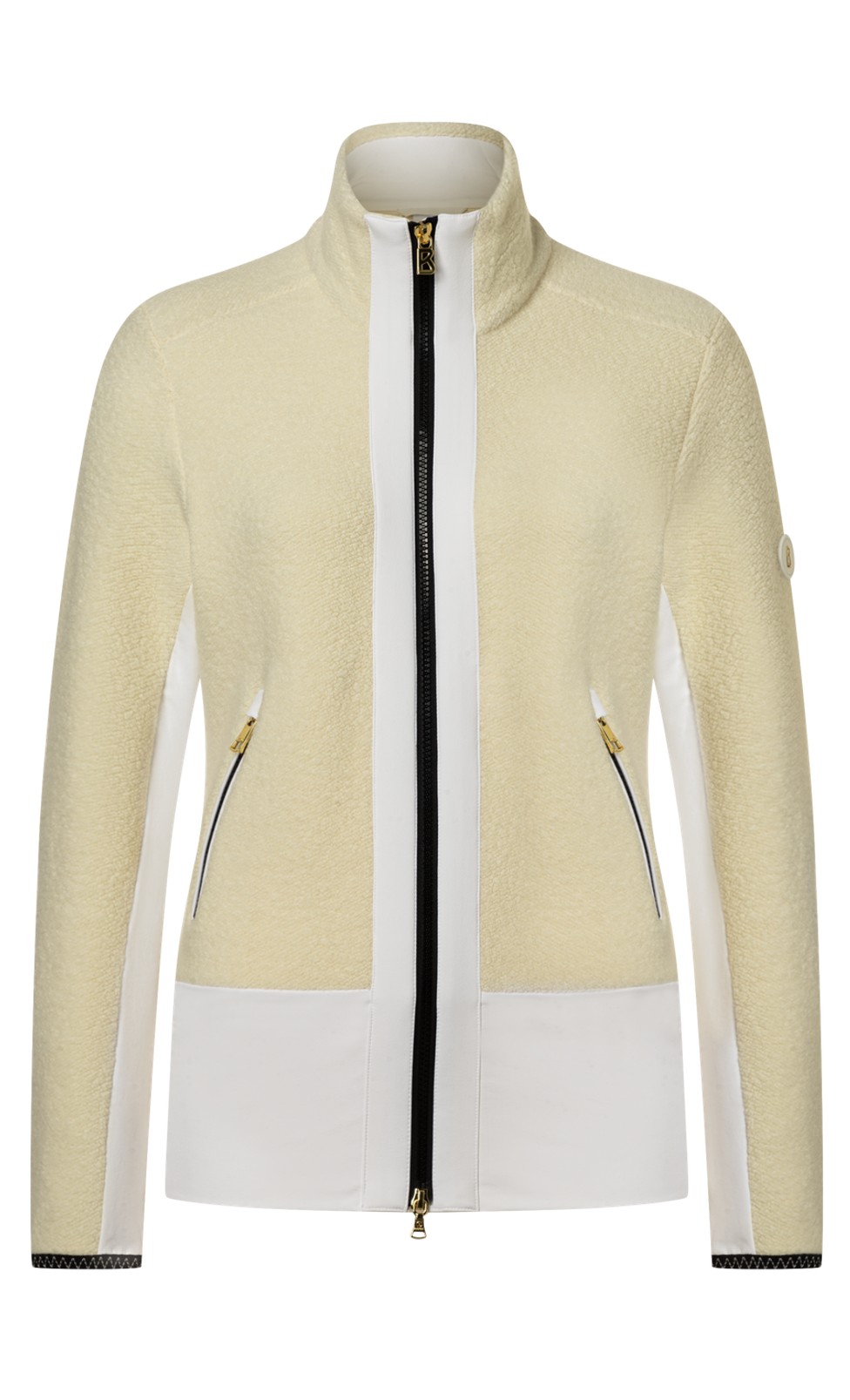 Bogner Damen Sweatjacke FJELLA offwhite