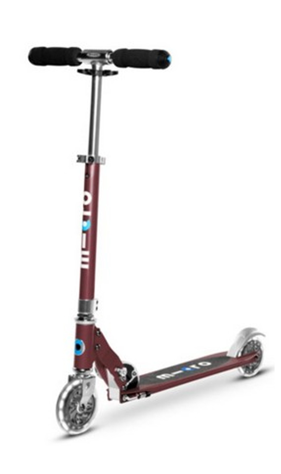 Micro Scooter Sprite LED autumn red 