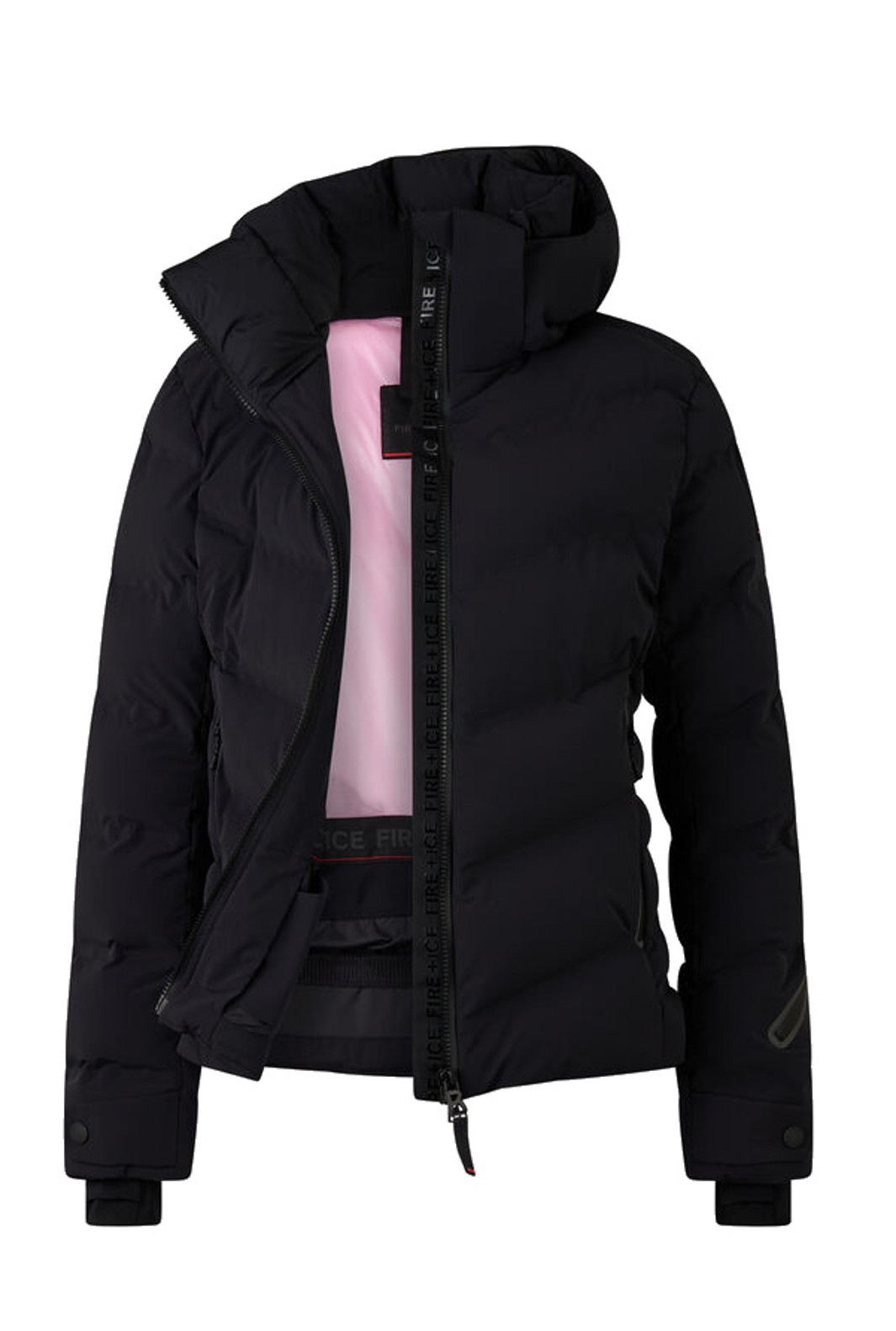 Bogner Fire + Ice Damen Winterjacke TEC-SAEL black 2026